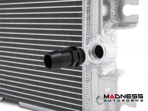 Nissan Z Heat Exchanger Upgrade by Mishimoto